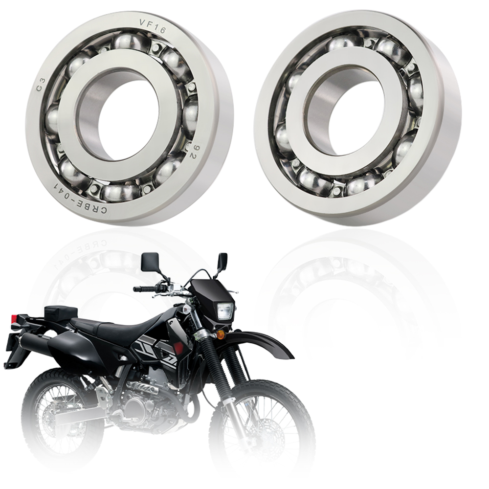 Motorcycle Crankshaft - 오토바이 메인 크랭크 샤프트 베어링 도장
