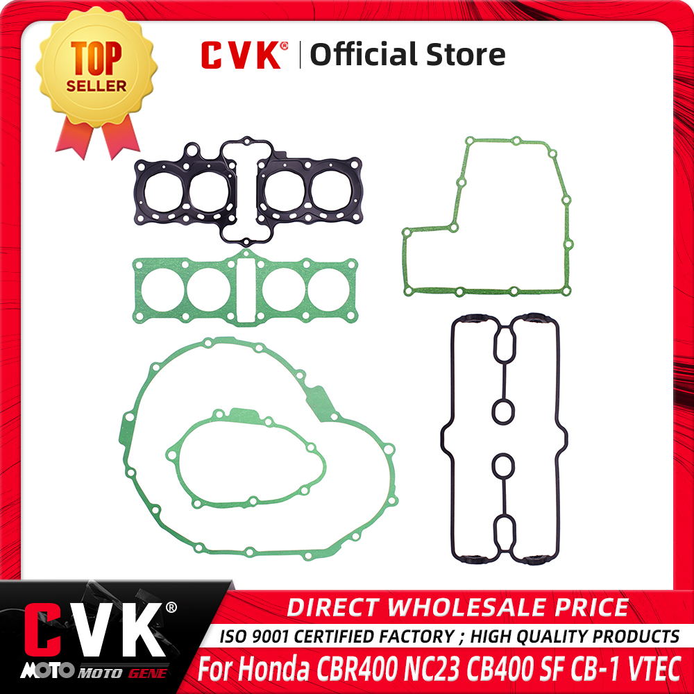 Motorcycle Stator - CVK 오토바이 풀 실린더 헤드 크랭크케이스