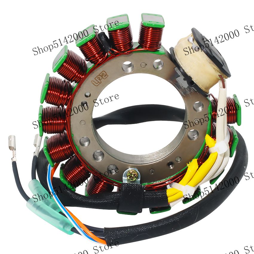 Motorcycle Stator - 오토바이 점화 발전기 고정자 코일 액세서리,