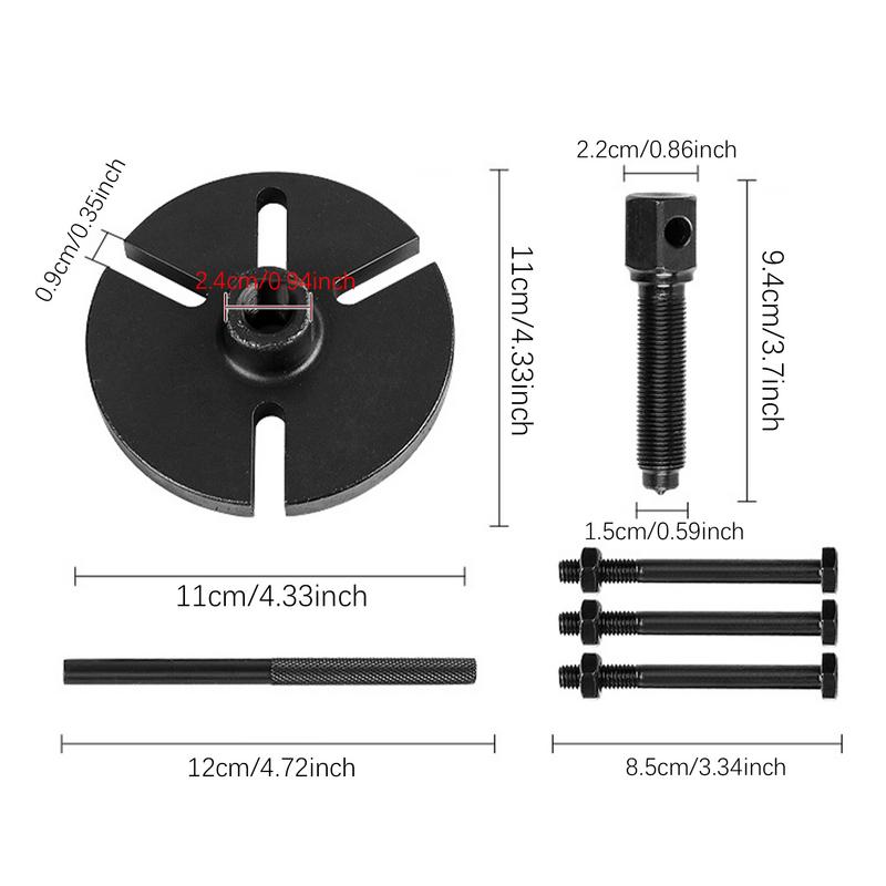 Motorcycle Stator - 플라이휠 풀러 오토바이 마그네토 풀러 도구,