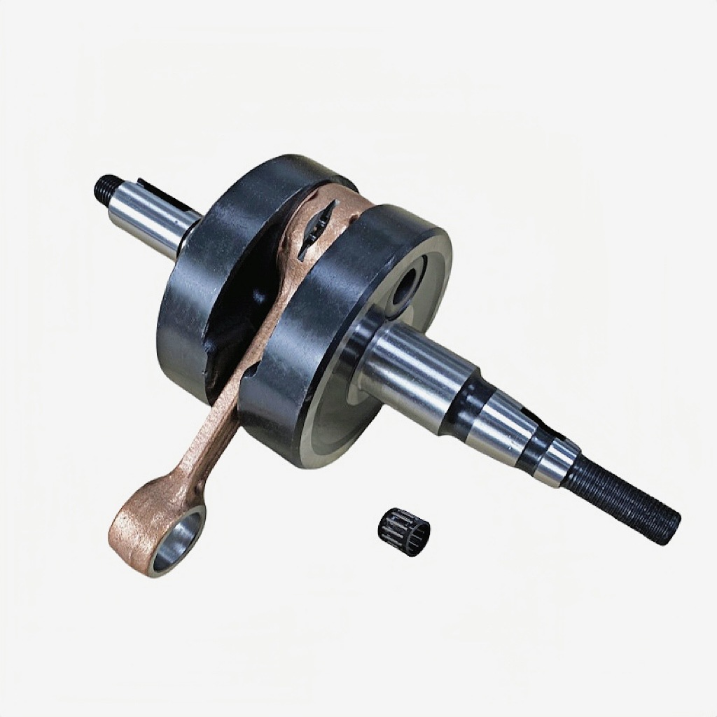 Motorcycle Crankshaft - 야마하 DT125R TDR125 DT125RE DT125X 4FU-11400-00