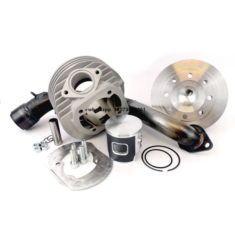 Motorcycle Engine Kit - 주에라 EXR 145cc 4행정 신형 빅보어