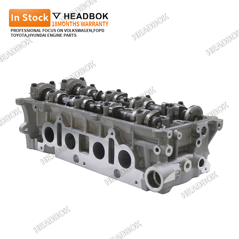 Engine Cylinder Head - 토요타 엔진 2az 2az-fe용 완전 실린더