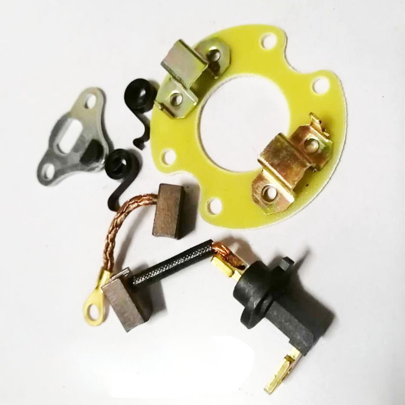 Motorcycle Starter Motor - GY6125 스타터 모터 탄소 브러시 홀더