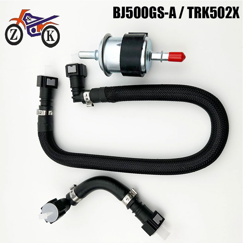 Motorcycle Oil Filter - Benelli BJ500GS-A TRK502X 스로틀 고압 오일