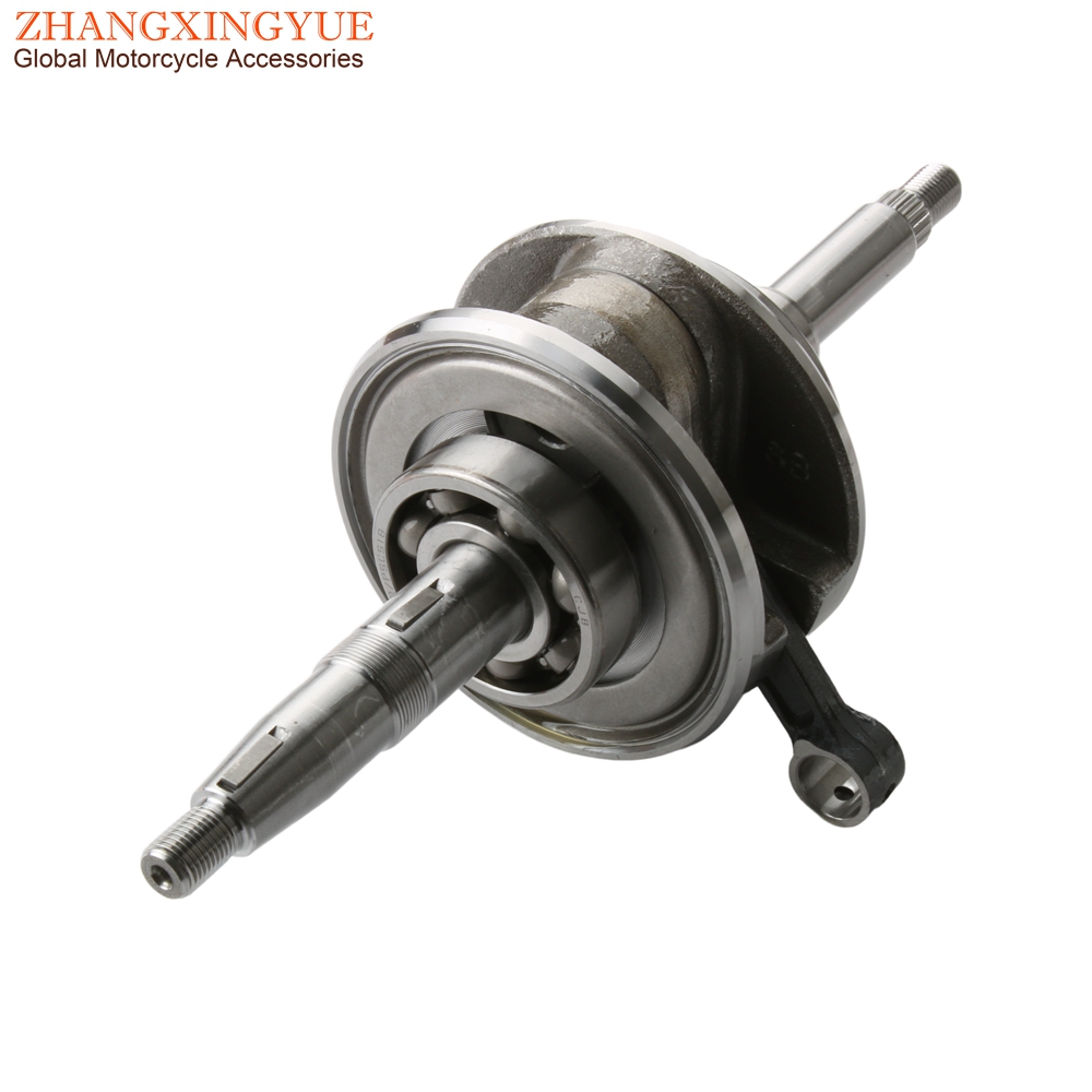 Motorcycle Crankshaft - Sym Symphony SR 125 SYMPLY II
