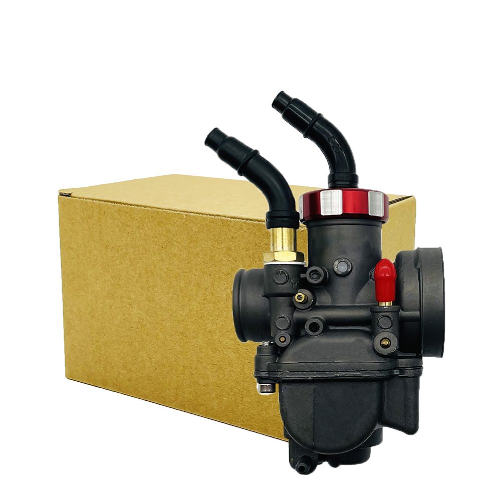 Motorcycle Carburetor - 블랙 레드 대쉬 Pe24 Pe26 Pe28