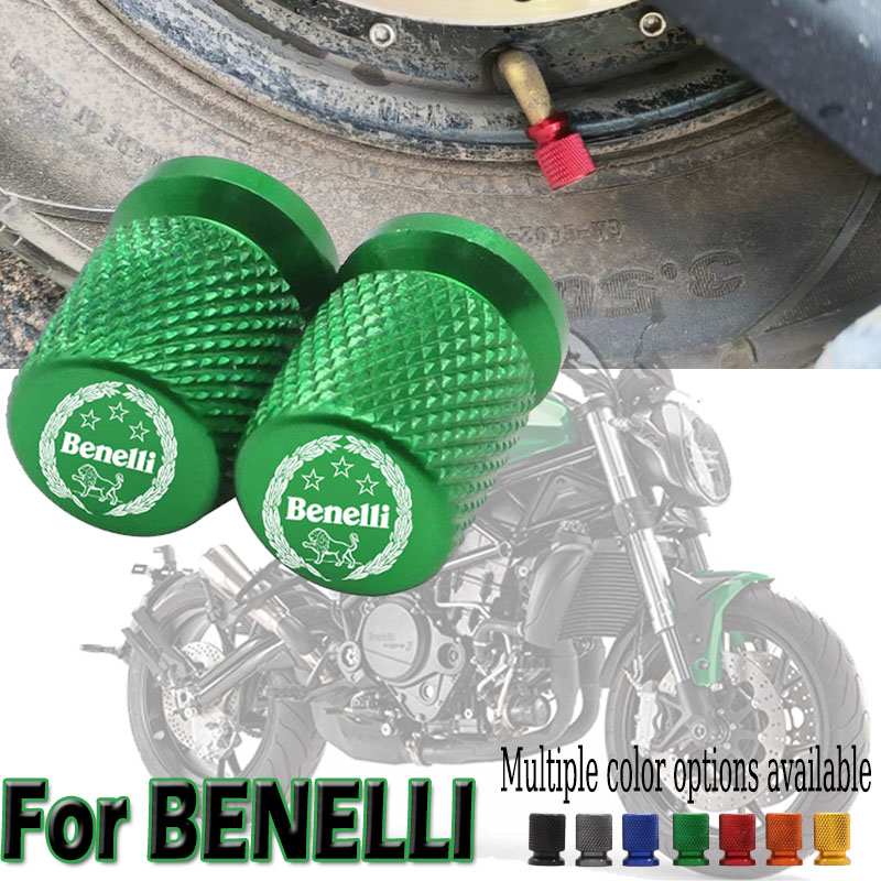 Motorcycle Valve Cover - 오토바이 액세서리 CNC 알루미늄 타이어 밸브