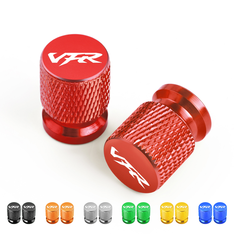 Motorcycle Valve Cover - 2PCS 오토바이 휠 타이어 밸브 커버