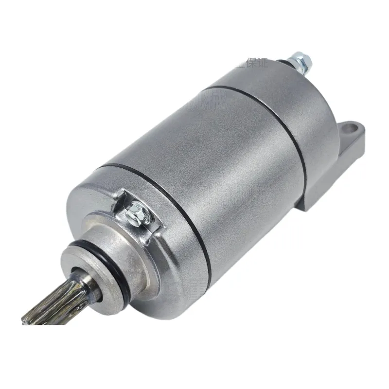 Motorcycle Starter Motor - 손으로 조립된 스타터 모터로, Zongshen 172FMM-5
