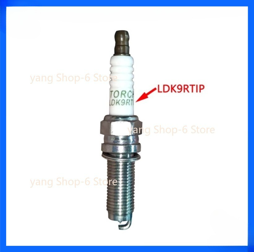 Motorcycle Spark Plug - 존테스 350X 350R 350T 350V 350GK