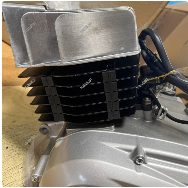 Engine Parts Motorcycle - AX100 100cc 2행정 완전 조립 엔진