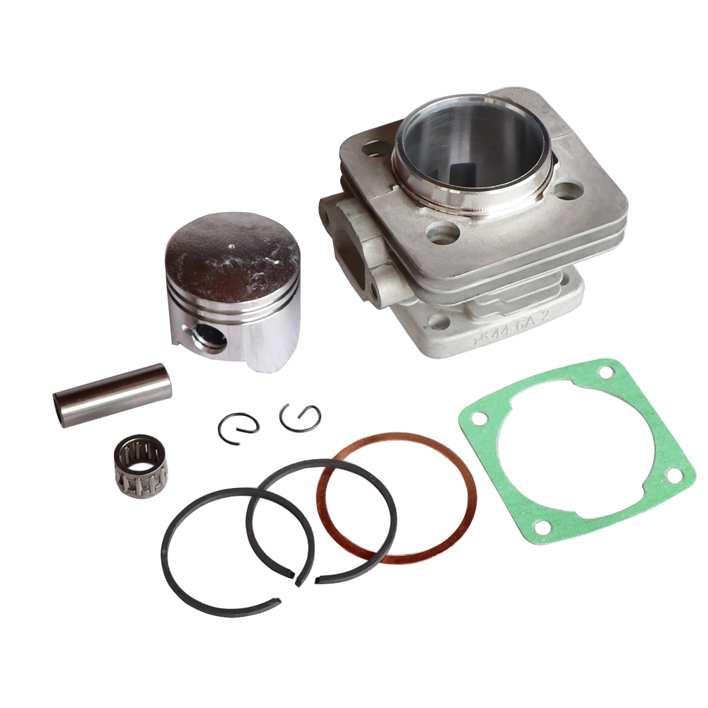 Motorcycle Piston - 44-6 엔진 실린더 헤드(44MM 피스톤 키트