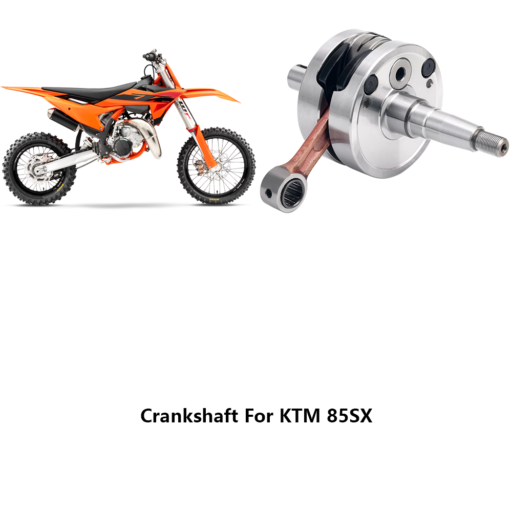 크랭크샤프트 KTM 85SX 85 SX 2003-201 - Motorcycle Crankshaft 리뷰 및 가격