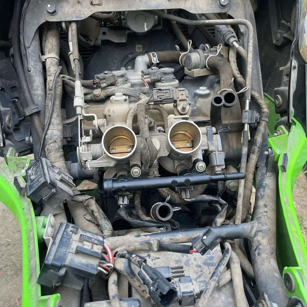 범용 오토바이 가와사키 닌자 400 Z400 연료 분사 - Motorcycle Oil Filter 리뷰 및 가격