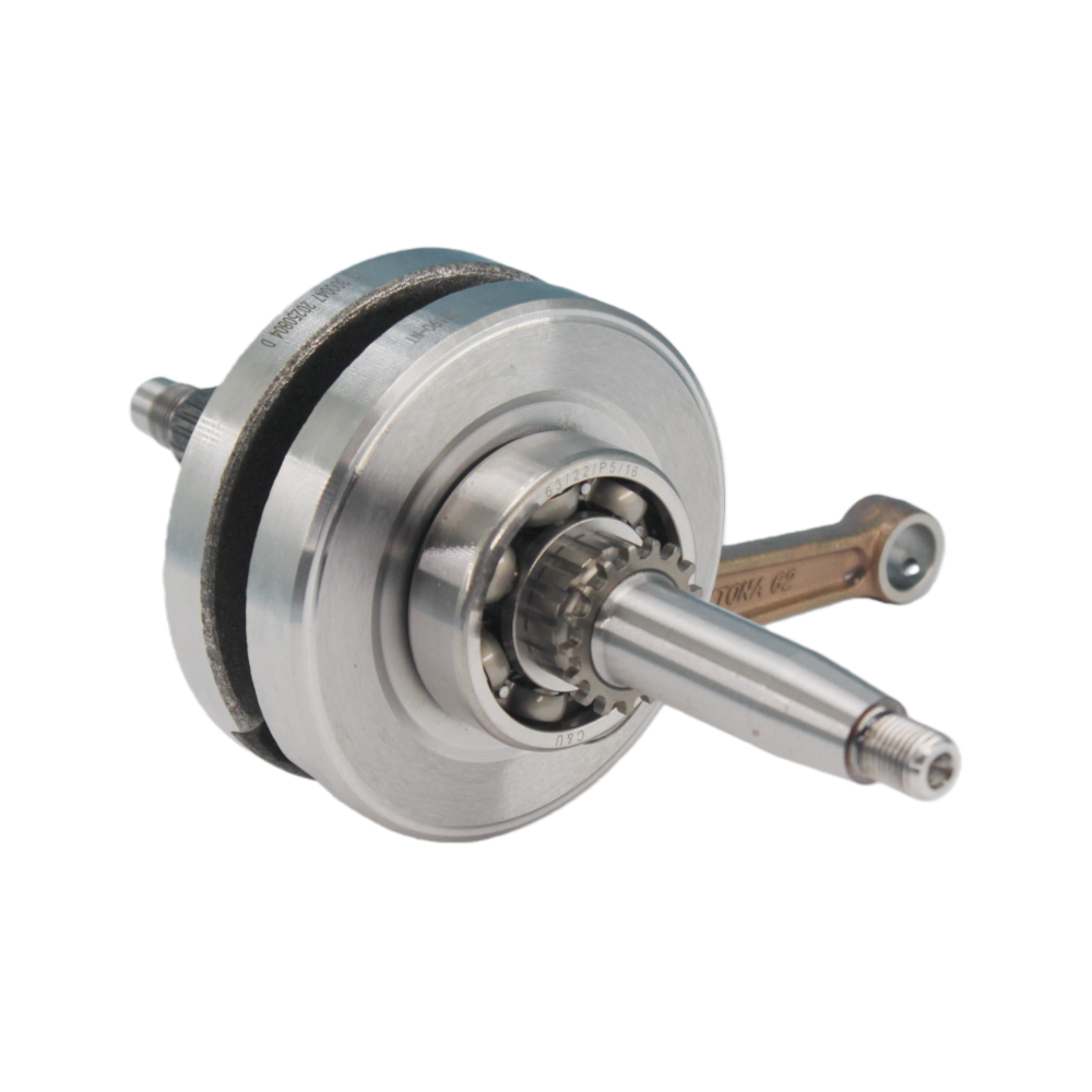 오토바이 DT190 크랭크 메커니즘 및 피트 바이크 엔 - Motorcycle Crankshaft 리뷰 및 가격