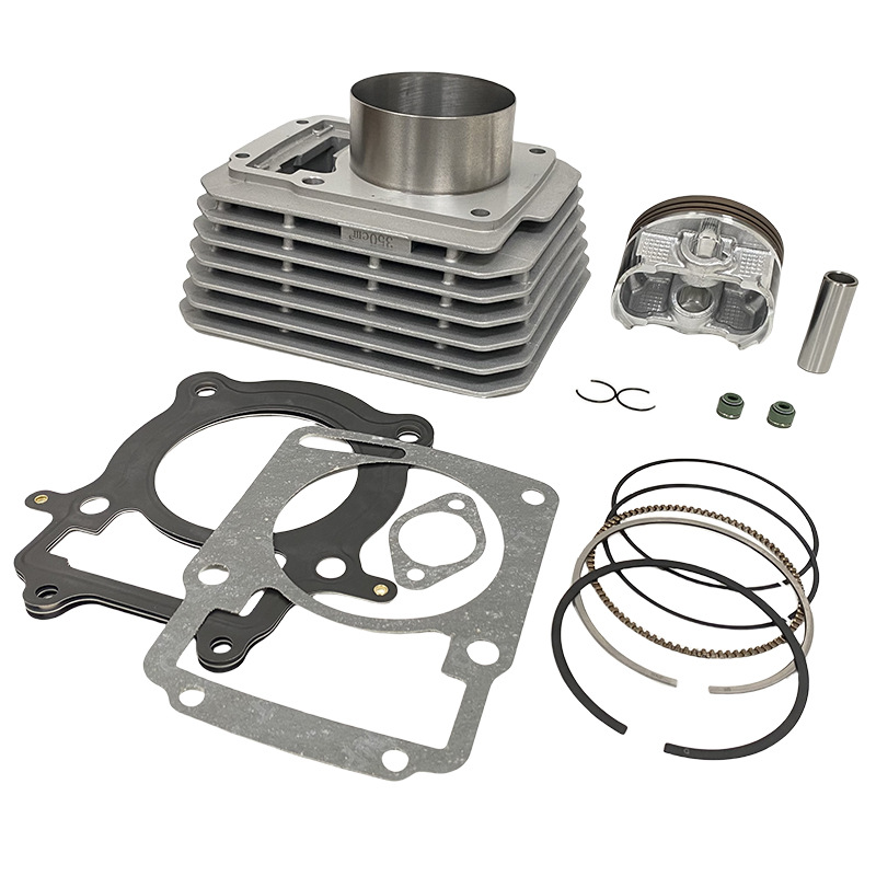 77mm 보어 완전 실린더 피스톤 키트 172FMM 1 - Engine Parts Motorcycle 리뷰 및 가격