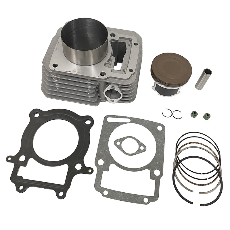 77mm 보어 완전 실린더 피스톤 키트 172FMM 1 - Engine Parts Motorcycle 리뷰 및 가격