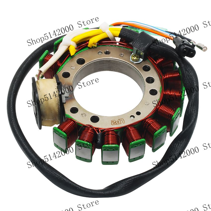 오토바이 점화 발전기 고정자 코일 액세서리, 토하츠 1 - Motorcycle Stator 리뷰 및 가격