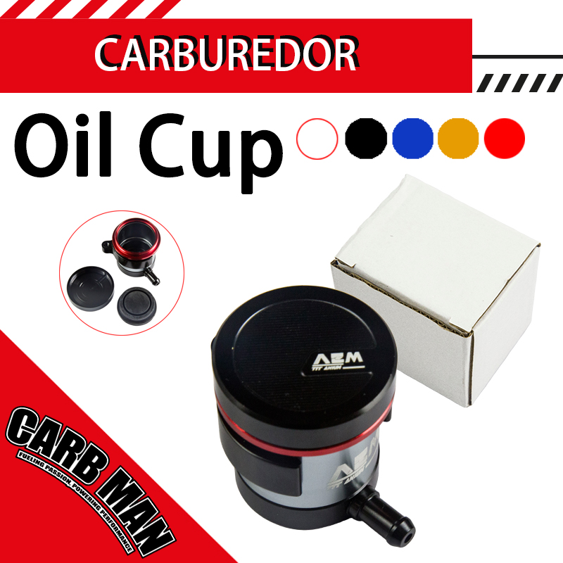CNC 오토바이 브레이크 클러치 펌프 유체 저장소 오일 - Motorcycle Oil Filter 리뷰 및 가격