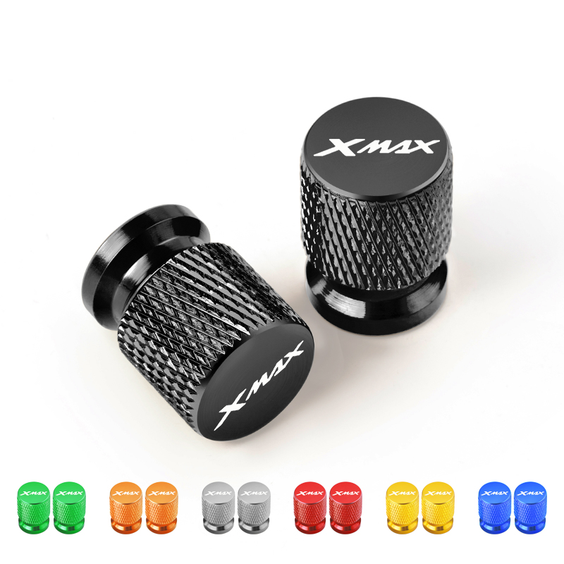 2 Pcs 오토바이 액세서리 YAMAHA XMAX 30 - Motorcycle Valve Cover 리뷰 및 가격