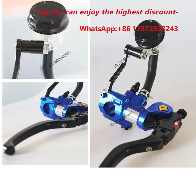 7/8인치(22mm) 오토바이 유압 브레이크 펌프, 클 - Motorcycle Clutch 리뷰 및 가격