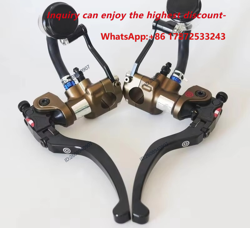 7/8인치(22mm) 오토바이 유압 브레이크 펌프, 클 - Motorcycle Clutch 리뷰 및 가격