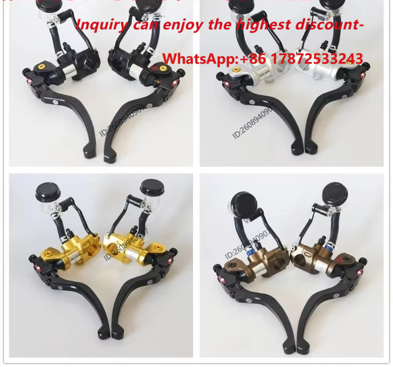7/8인치(22mm) 오토바이 유압 브레이크 펌프, 클 - Motorcycle Clutch 리뷰 및 가격