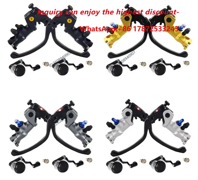 7/8인치(22mm) 오토바이 유압 브레이크 펌프, 클 - Motorcycle Clutch 리뷰 및 가격