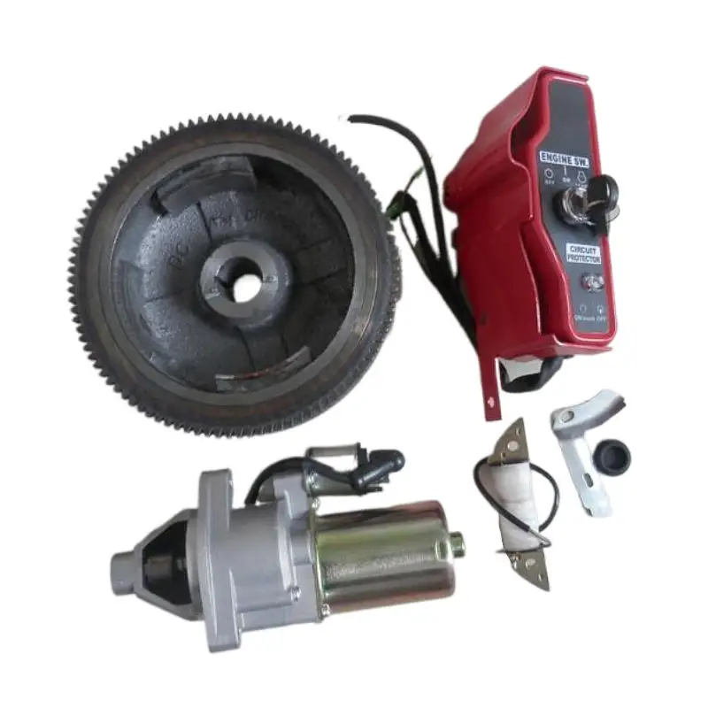 혼다 GX340 GX390 GX420 발전기 스타터 모 - Motorcycle Starter Motor 리뷰 및 가격