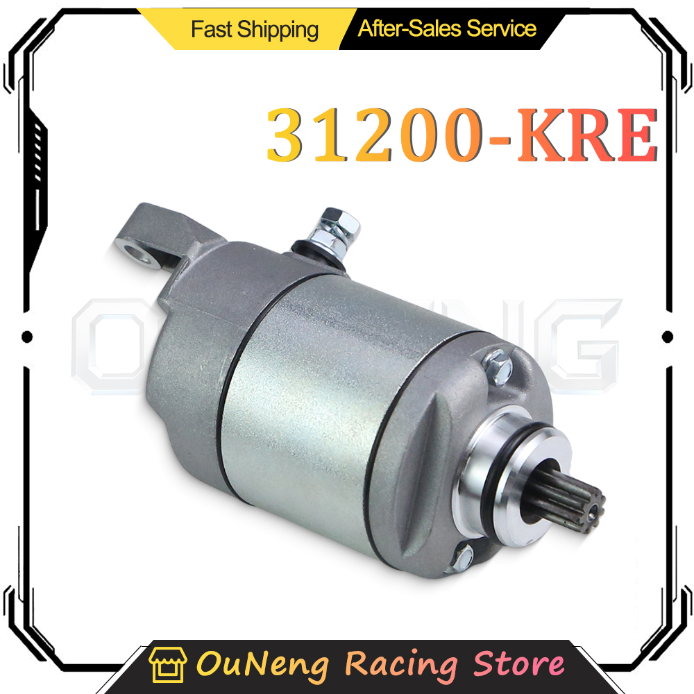 오토바이 스타터 모터 교체 31200-KRE-G01,  - Motorcycle Starter Motor 리뷰 및 가격