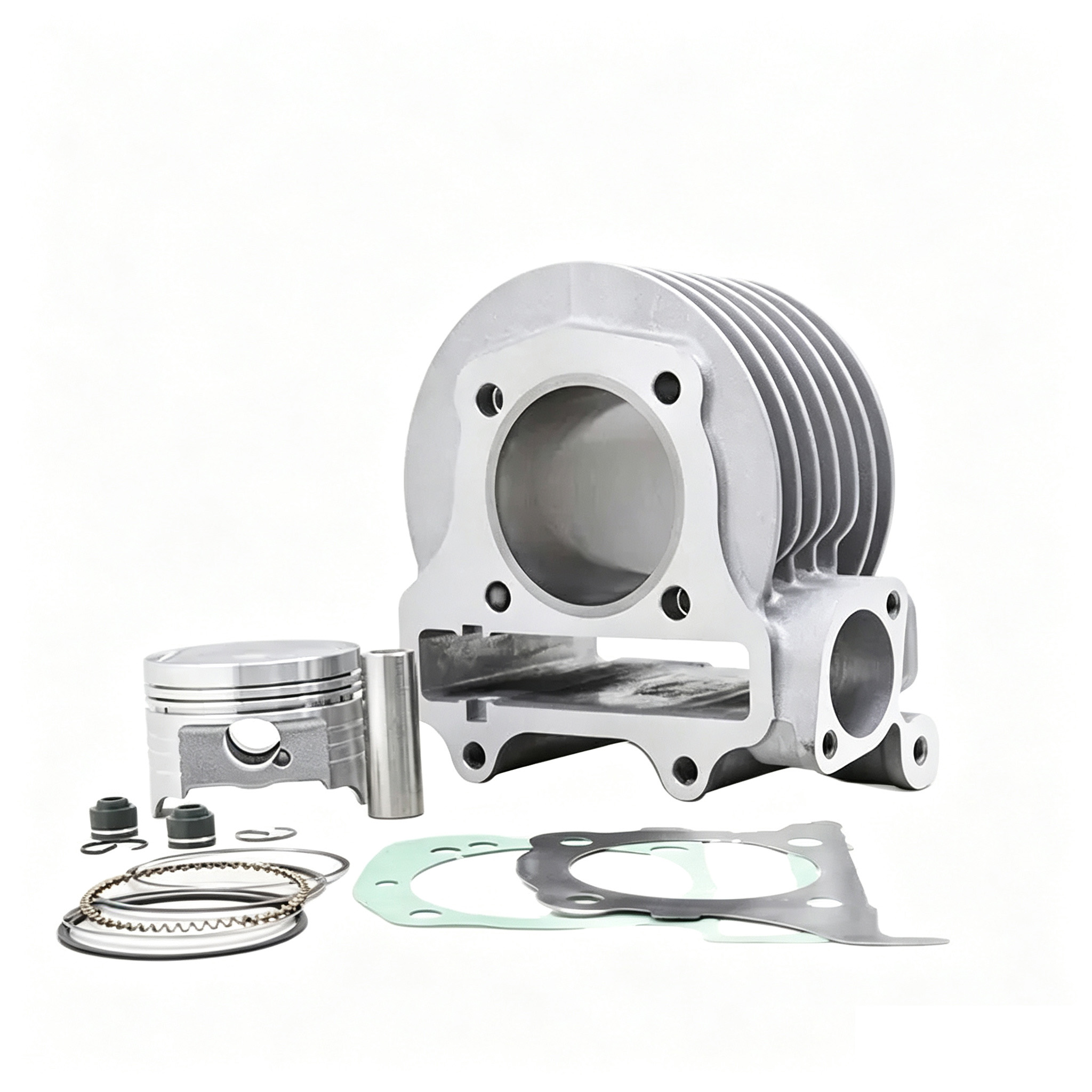 오토바이 엔진 부품 52.4MM 실린더 피스톤 링 가스 - Motorcycle Piston 리뷰 및 가격