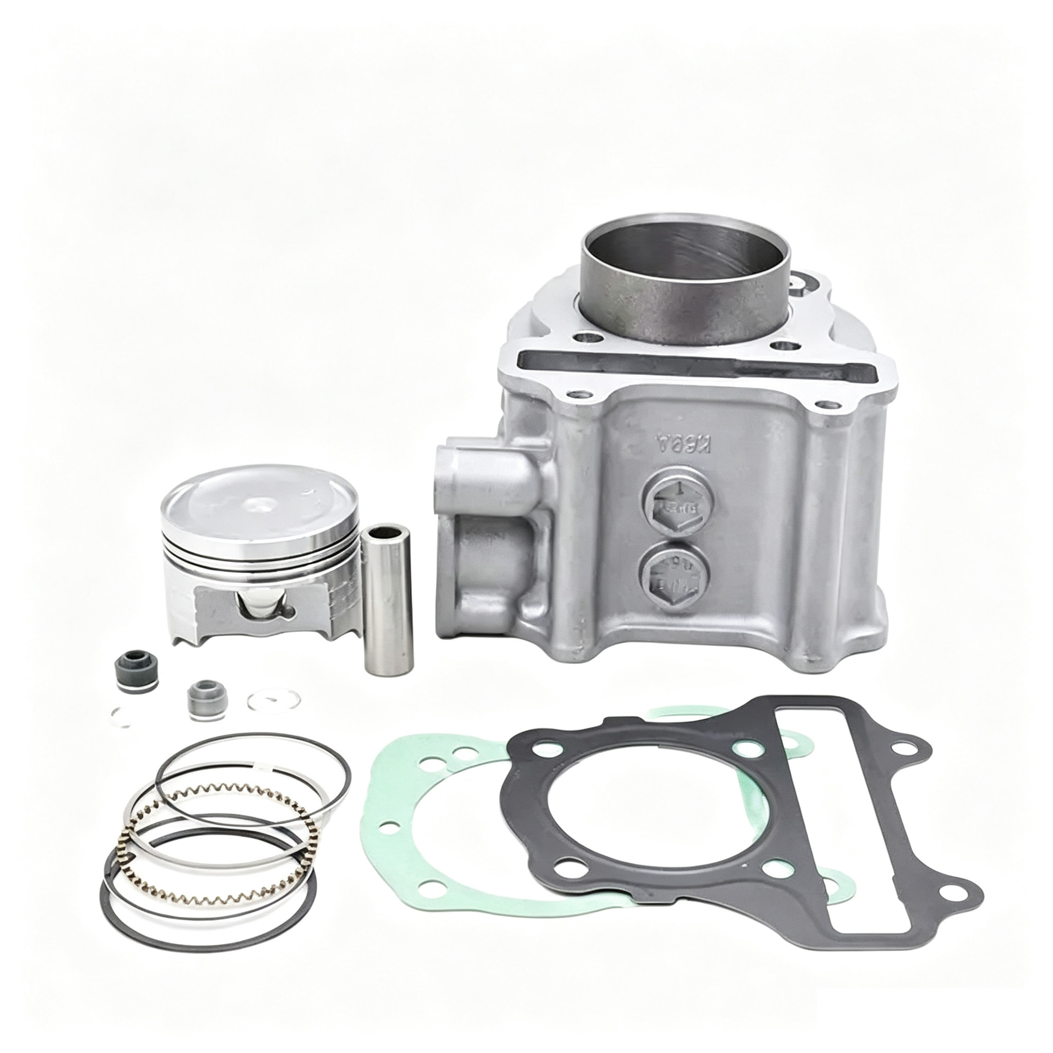 오토바이 엔진 부품 52.4MM 실린더 피스톤 링 가스 - Motorcycle Piston 리뷰 및 가격