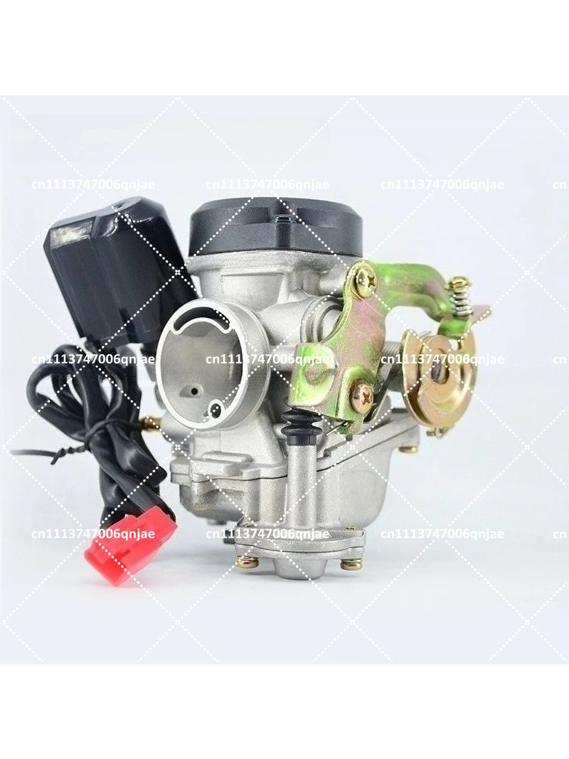 오토바이 기화기 GY6 50cc PD19 48cc 50 - Motorcycle Carburetor 리뷰 및 가격