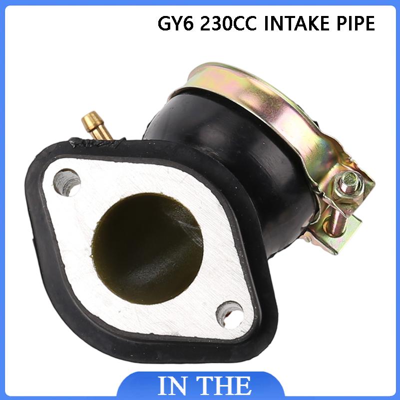 GY6 230cc 엔진용 오토바이 카브레터 에어 인렛  - Motorcycle Carburetor 리뷰 및 가격