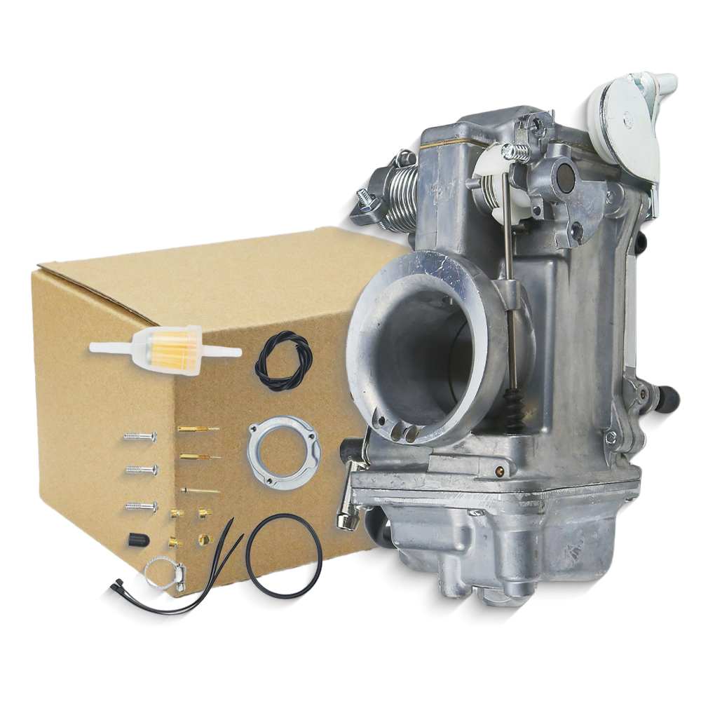 도매 맞춤형 미쿠니 HSR42 HSR45 HSR48 4 - Motorcycle Carburetor 리뷰 및 가격