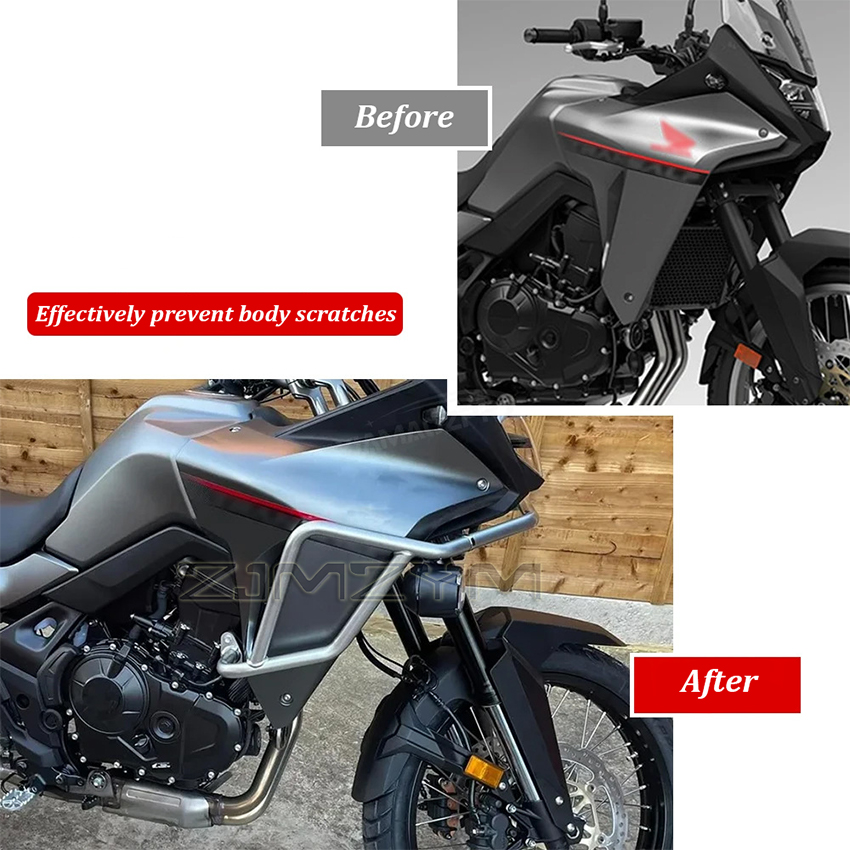 오토바이 엔진 가드 크래시 바 범퍼 프레임 혼다 XL7 - Motorcycle Engine Kit 리뷰 및 가격