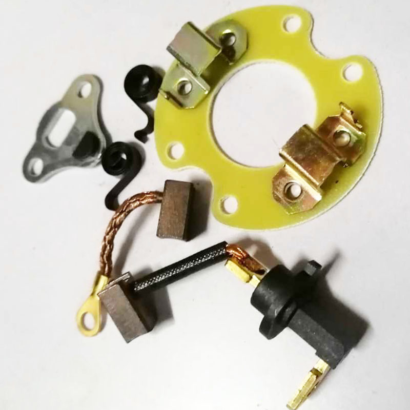 GY6125 스타터 모터 탄소 브러시 홀더 ATV 스쿠 - Motorcycle Starter Motor 리뷰 및 가격