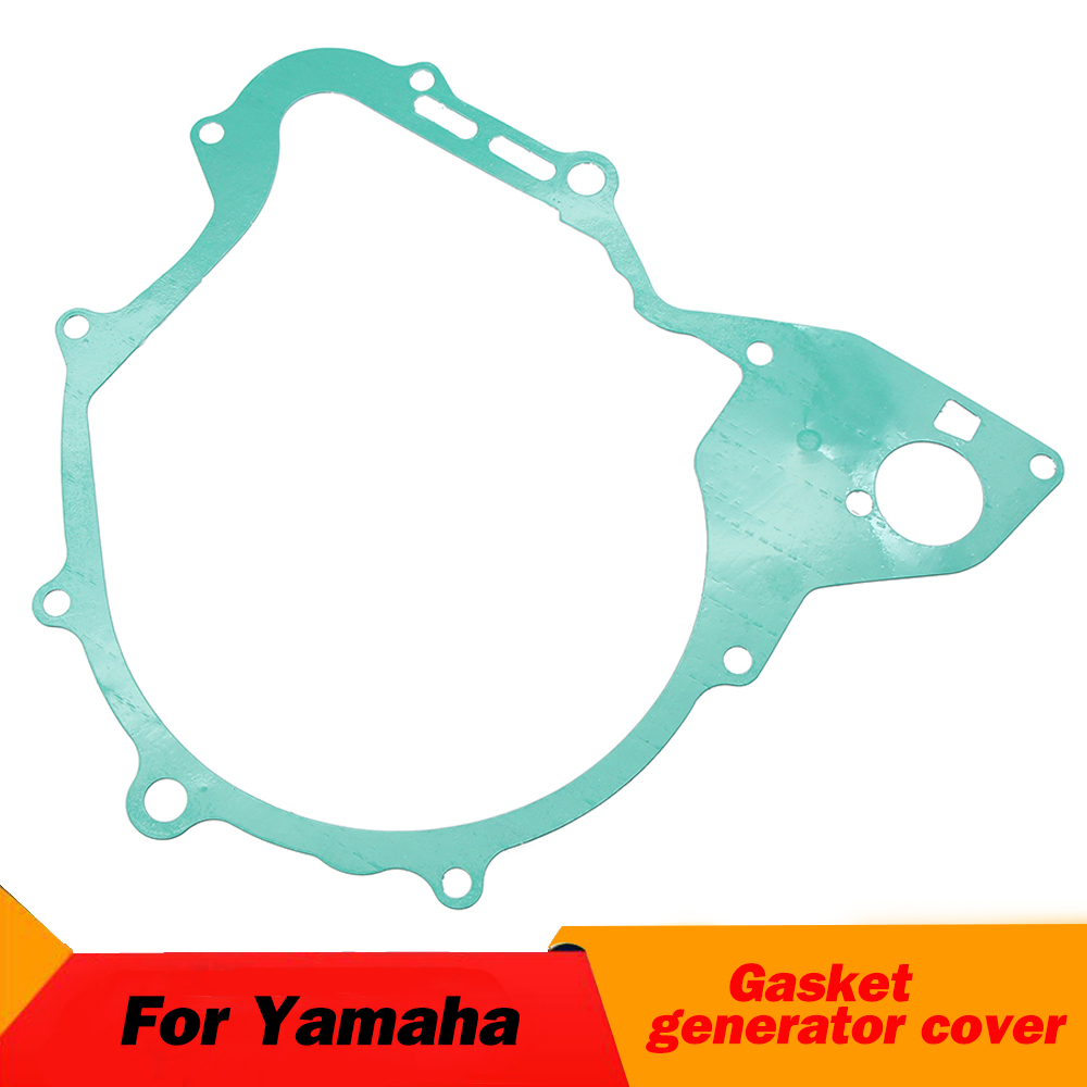 오토바이 스테이터 마그네토 발전기 커버 가스켓 Yama - Motorcycle Stator 리뷰 및 가격