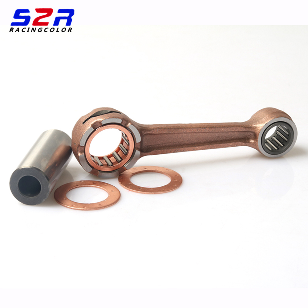 크랭크 샤프트 커넥팅 로드 연결 키트, 피스톤 연결 부 - Motorcycle Crankshaft 리뷰 및 가격