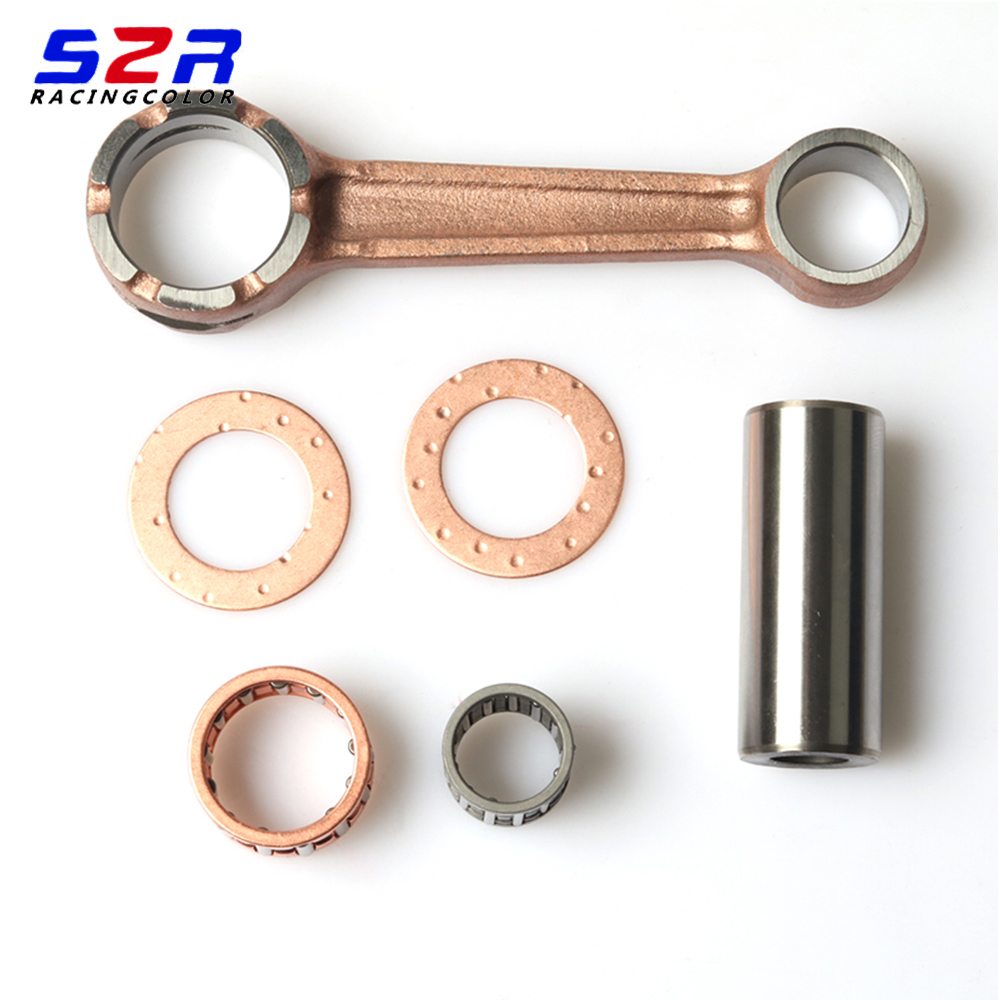 크랭크 샤프트 커넥팅 로드 연결 키트, 피스톤 연결 부 - Motorcycle Crankshaft 리뷰 및 가격