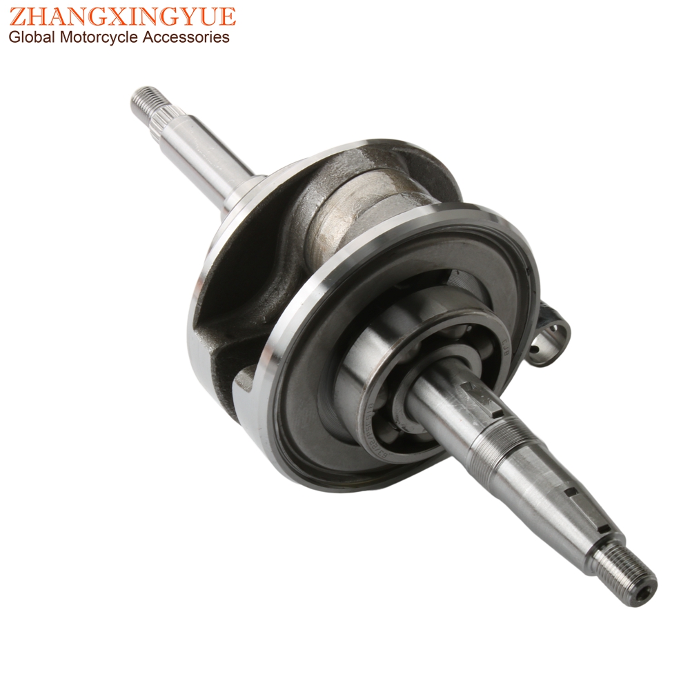 Sym Symphony SR 125 SYMPLY II  - Motorcycle Crankshaft 리뷰 및 가격