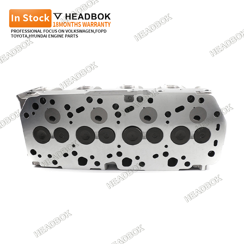 공장 직판 완전한 실린더 헤드 2.0D 2.2D 토요타 - Engine Cylinder Head 리뷰 및 가격