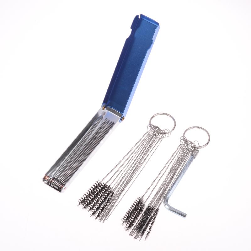 1세트 카뷰레터 청소 도구 키트, 오토바이, 자동차,  - Motorcycle Carburetor 리뷰 및 가격