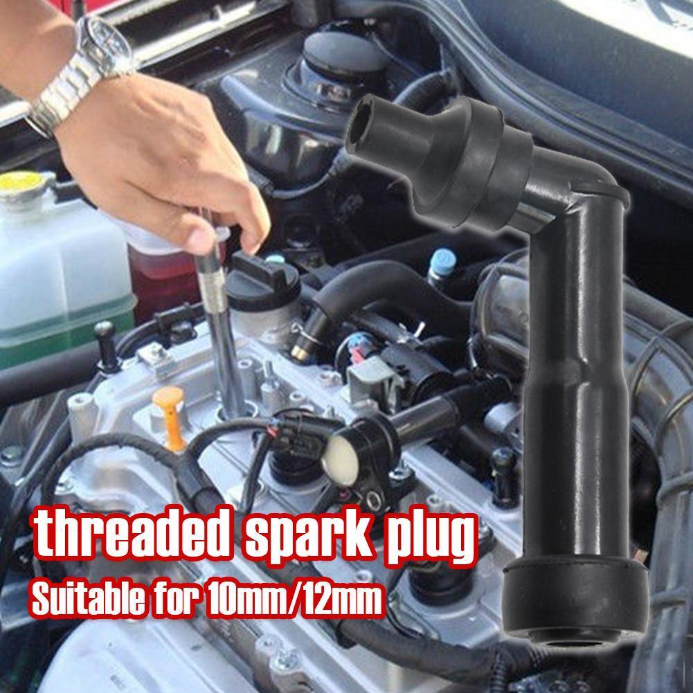 10mm 12mm 오토바이 저항기 커버 오토바이 점화  - Motorcycle Spark Plug 리뷰 및 가격