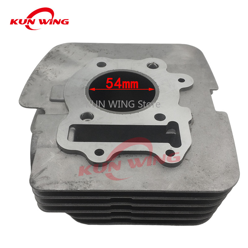 실린더 피스톤 키트, 베넬리 BJ125-3 TNT 12 - Motorcycle Piston 리뷰 및 가격
