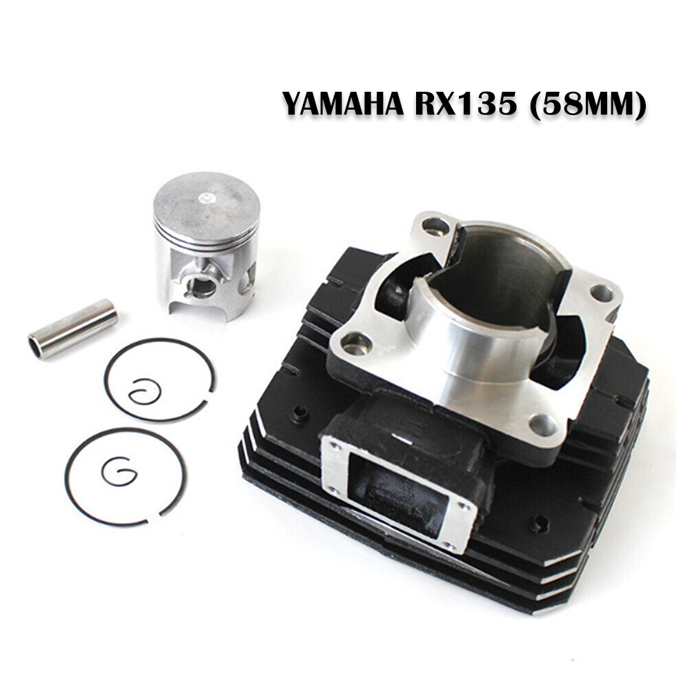 야마하 RX135 RXK135 135cc ATV 바이크 - Motorcycle Piston 리뷰 및 가격