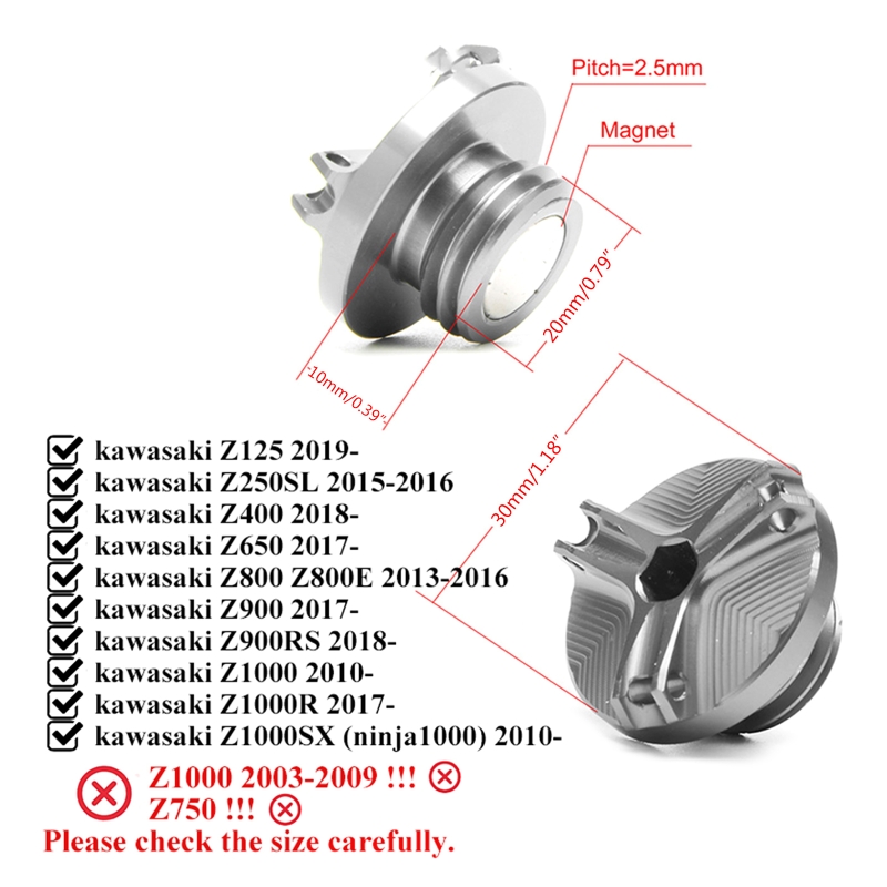 2026 가와사키 Z900 RS Z650 Z500 Z4 - Motorcycle Oil Filter 리뷰 및 가격