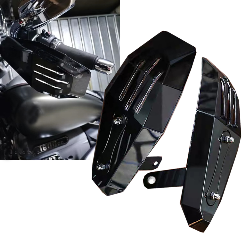 BMW R18용 핸드가드, 핸드 실드 프로텍터 가드,  - Motorcycle Clutch 리뷰 및 가격