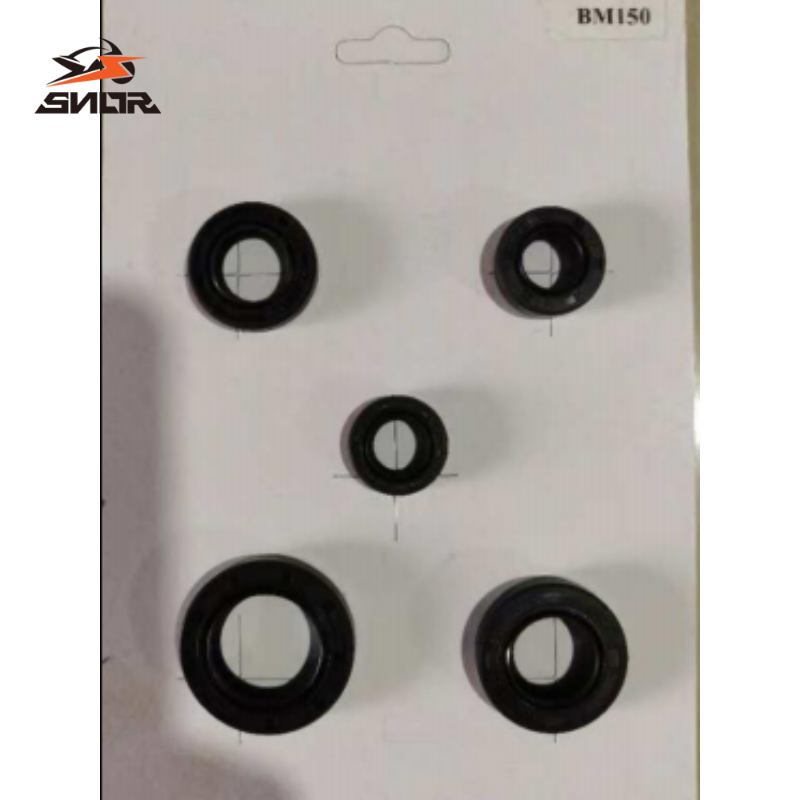 SNOR 오토바이 엔진 오일 씰 5 개/대 BAJAJ  - Motorcycle Oil Filter 리뷰 및 가격